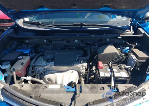 2018 Toyota Rav4 Le z USA, uszkodzony, nr VIN JTMZFREV1JJ734012